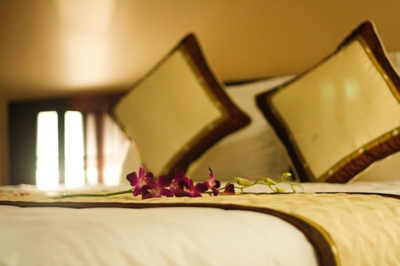 Hue Smile Hotel Dış mekan fotoğraf