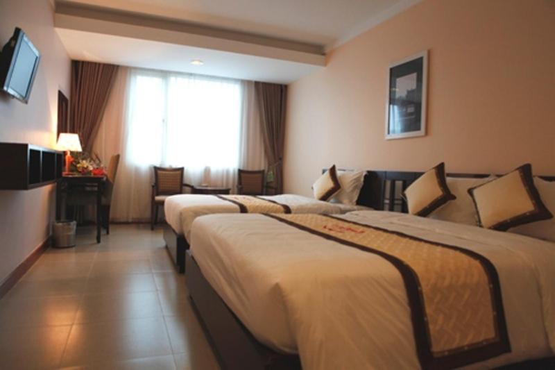 Hue Smile Hotel Oda fotoğraf