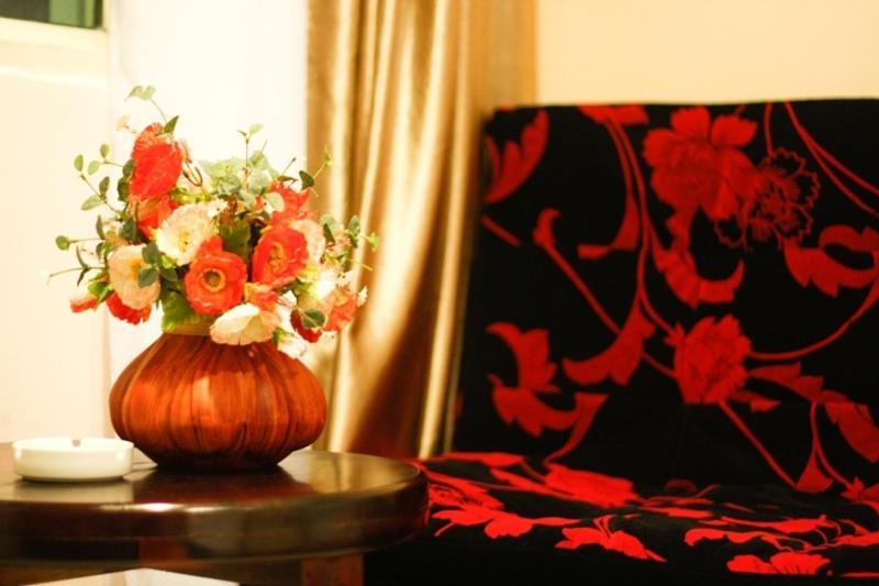 Hue Smile Hotel Dış mekan fotoğraf