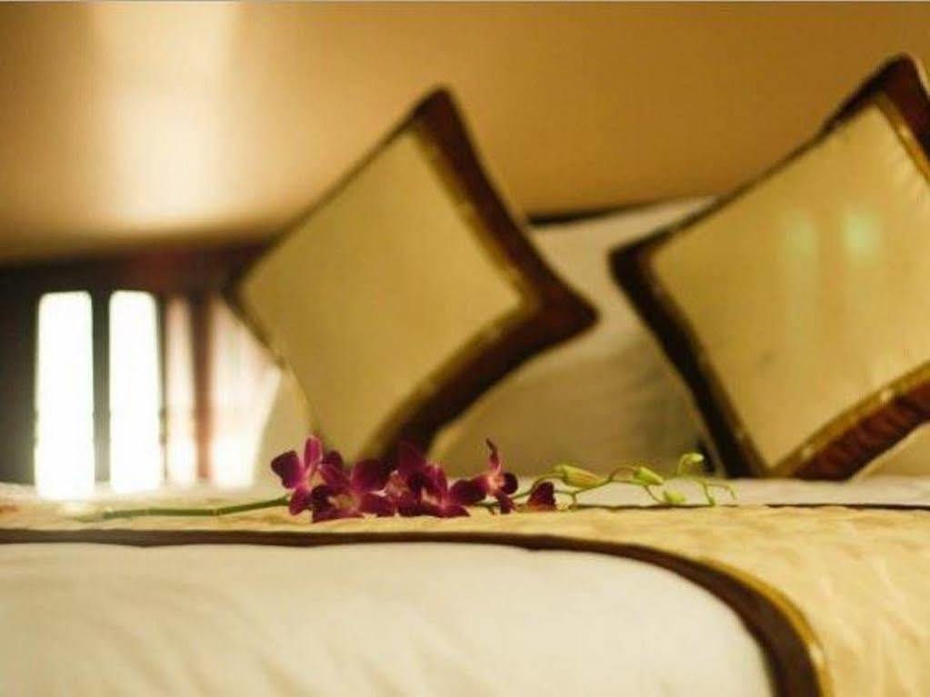 Hue Smile Hotel Dış mekan fotoğraf