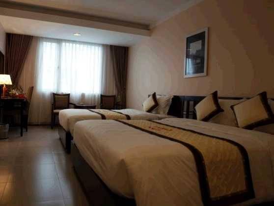 Hue Smile Hotel Dış mekan fotoğraf
