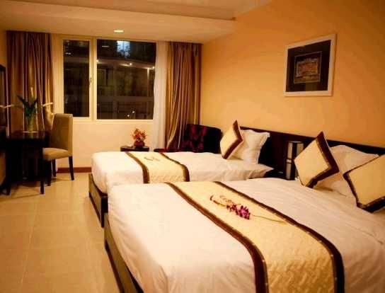 Hue Smile Hotel Dış mekan fotoğraf