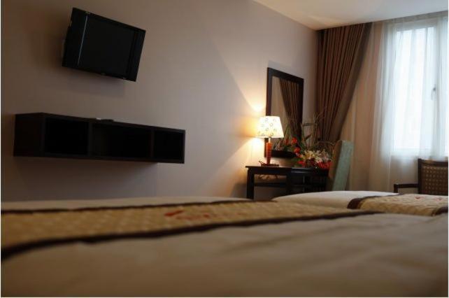 Hue Smile Hotel Oda fotoğraf